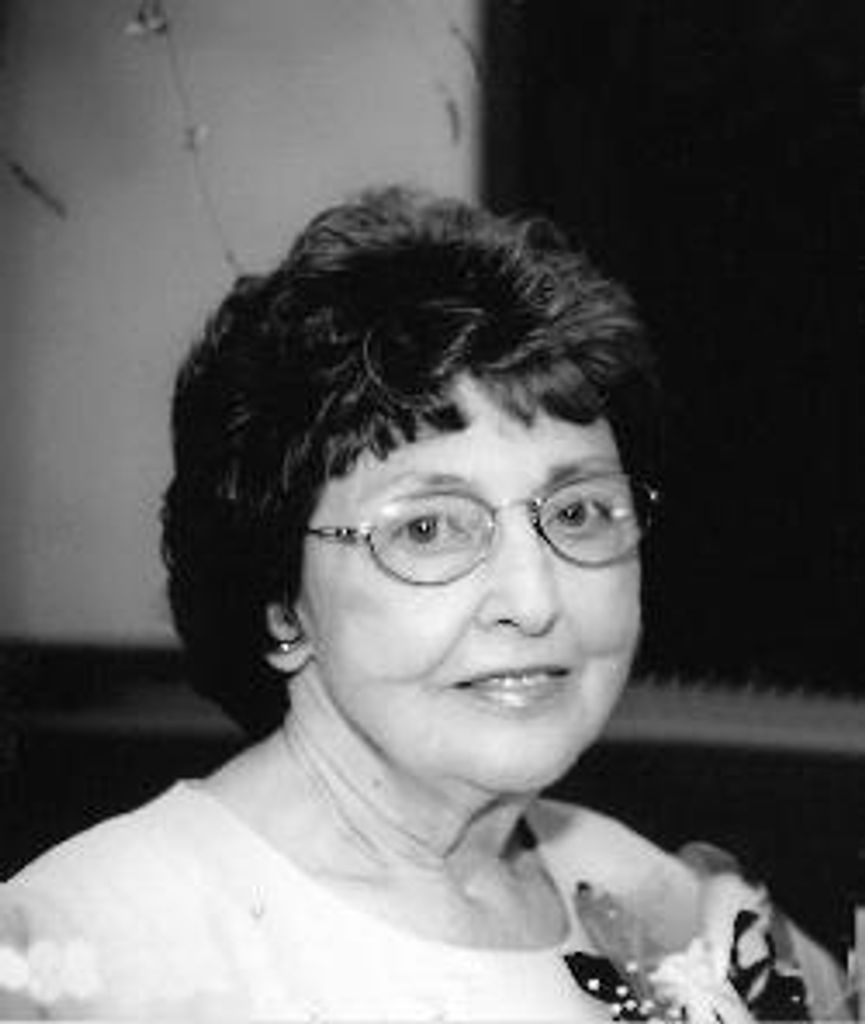 Hilda Faye (Proctor) Rabon