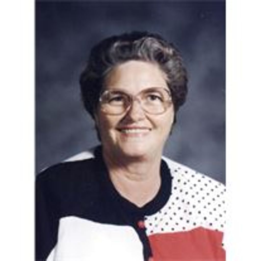 Virginia Ann Ray Dales