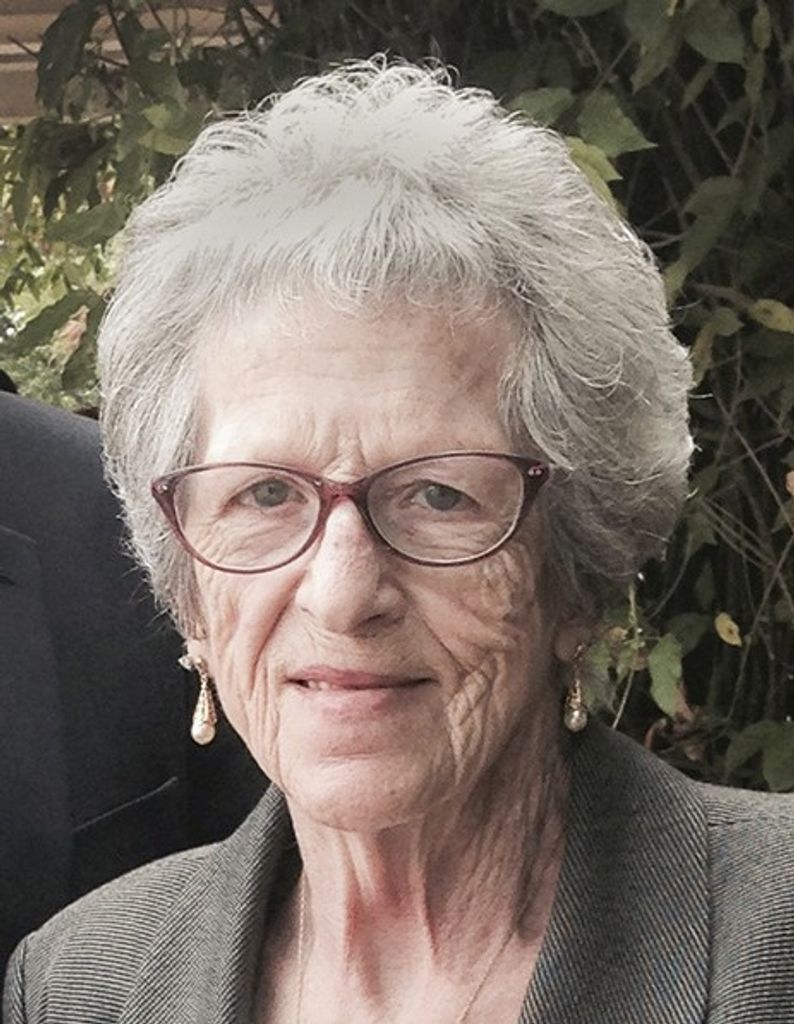 Ann Smith Clarke
