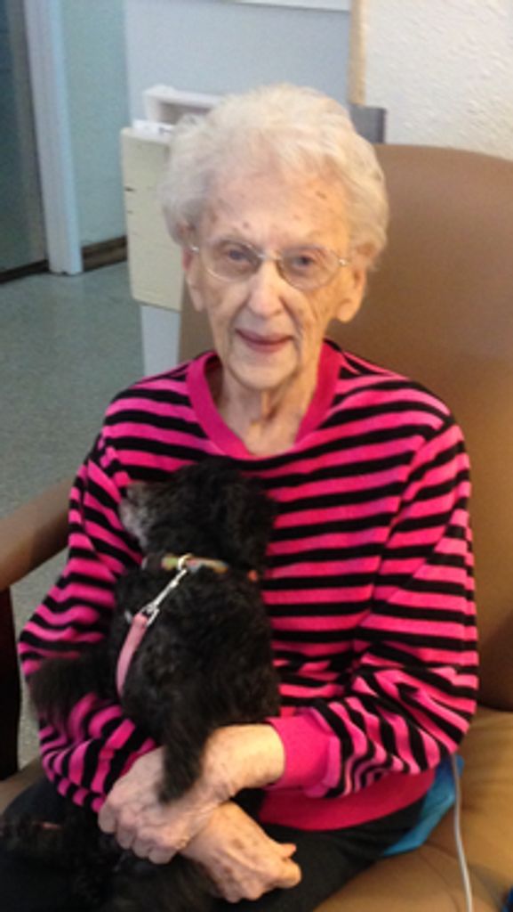 Esther Jewel (Haney)  Bland
