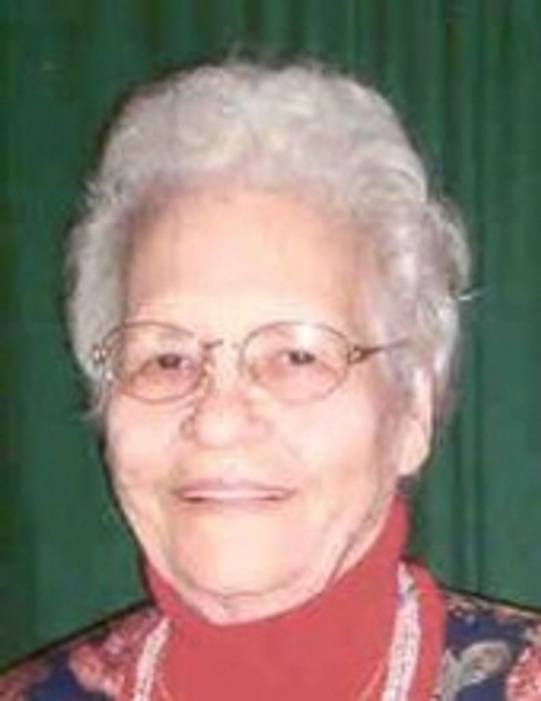 Edith Marie Friar