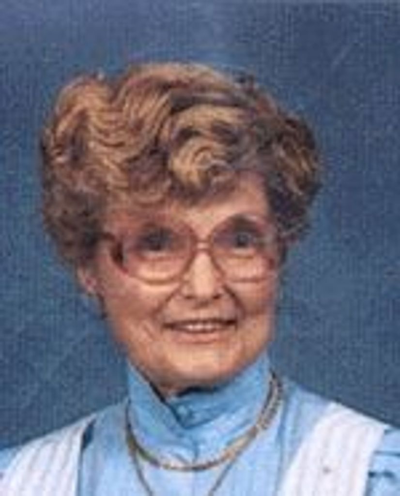 Cleta D. Blessing Friesen