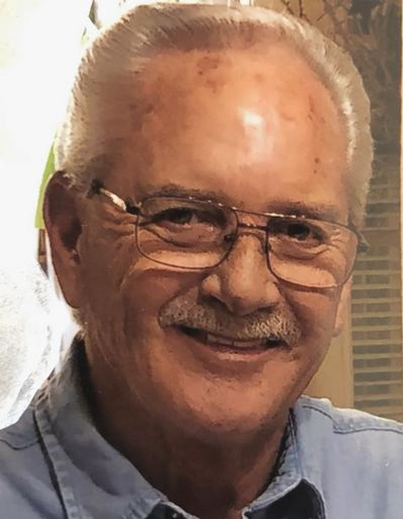 Charles R. “Chuck” Gaither