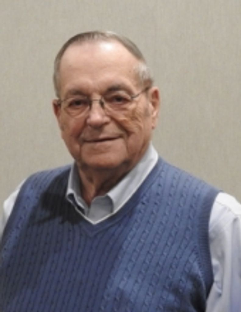 John P.  Ickes