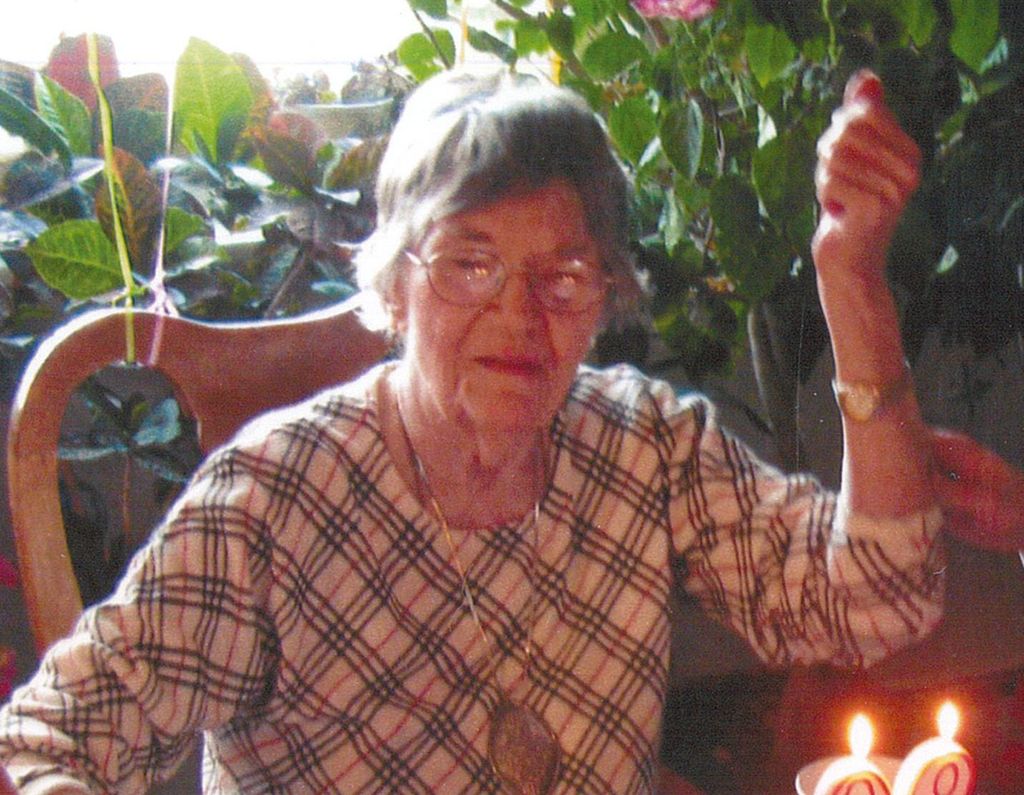 Dorothy B. Odendhal