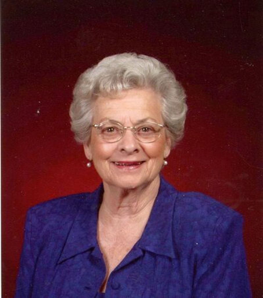 Ruth Mary Polk Profile Photo