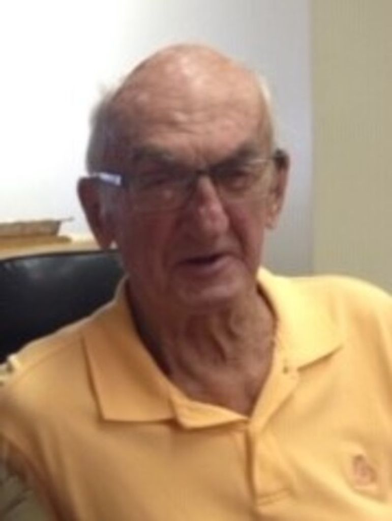 Harry "Bruce" Van Fossen Profile Photo
