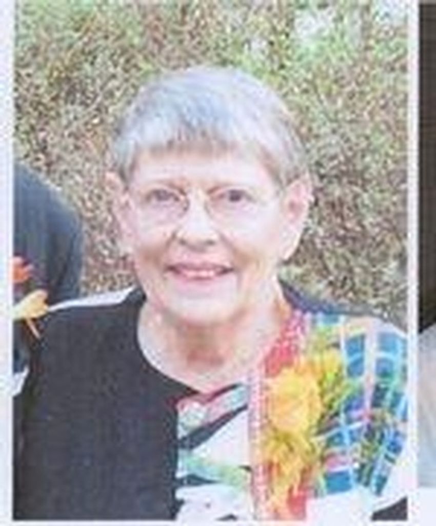 Beverly Ann Kauffman