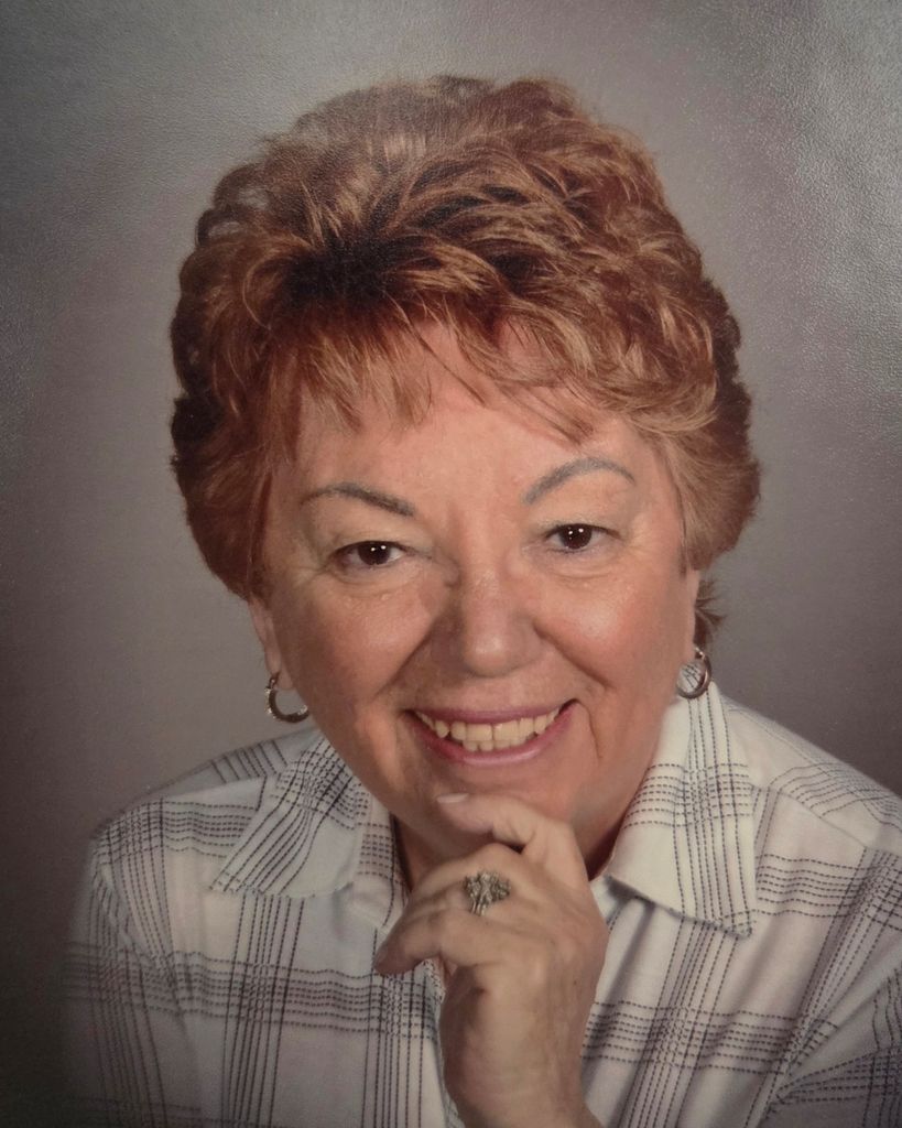 Mary Ann Palovchik