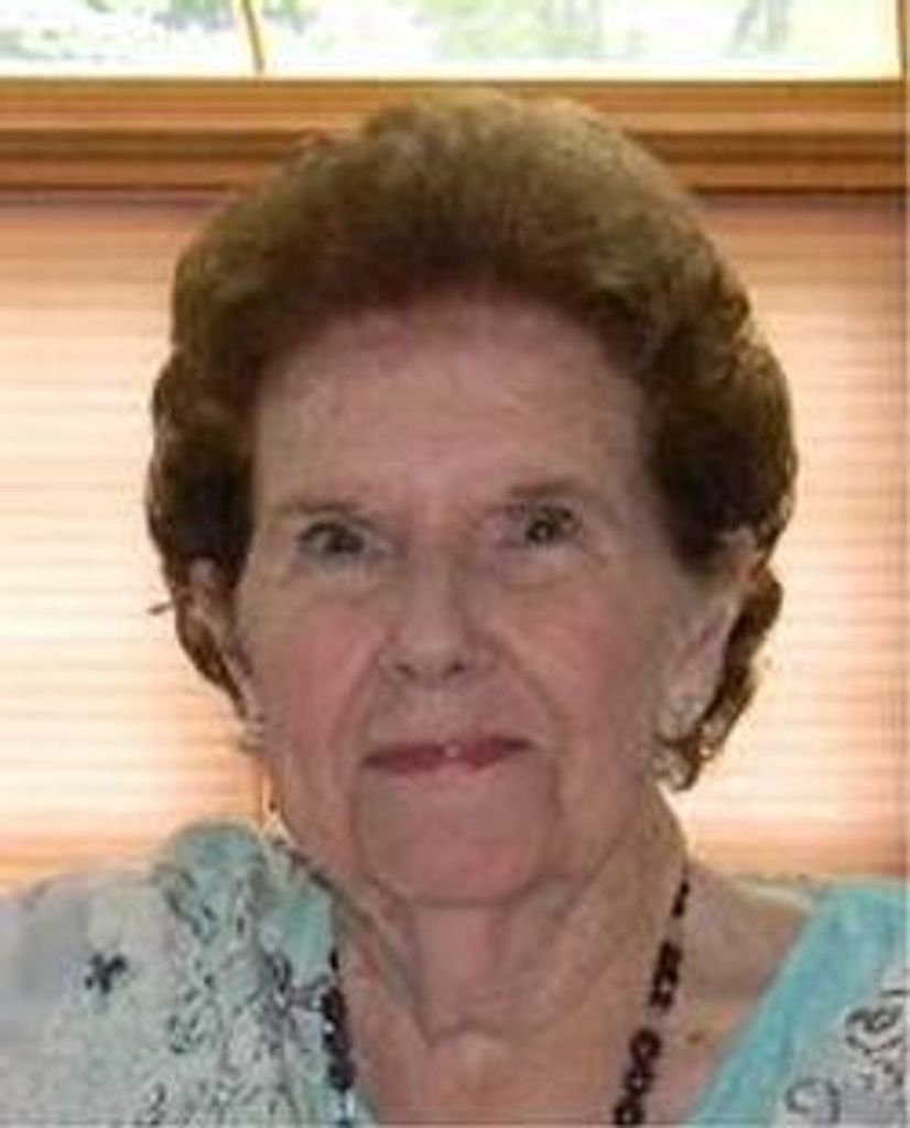 Catherine "Kay" Choate