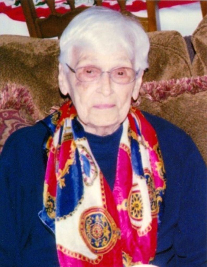 Betty May
