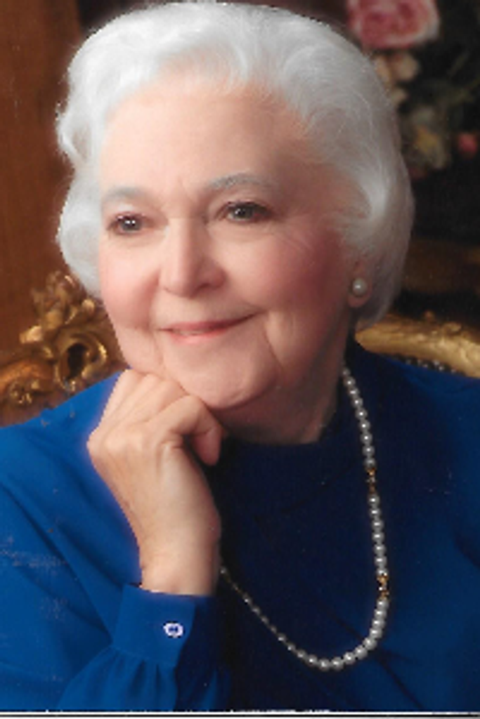 Marjorie W. Clark