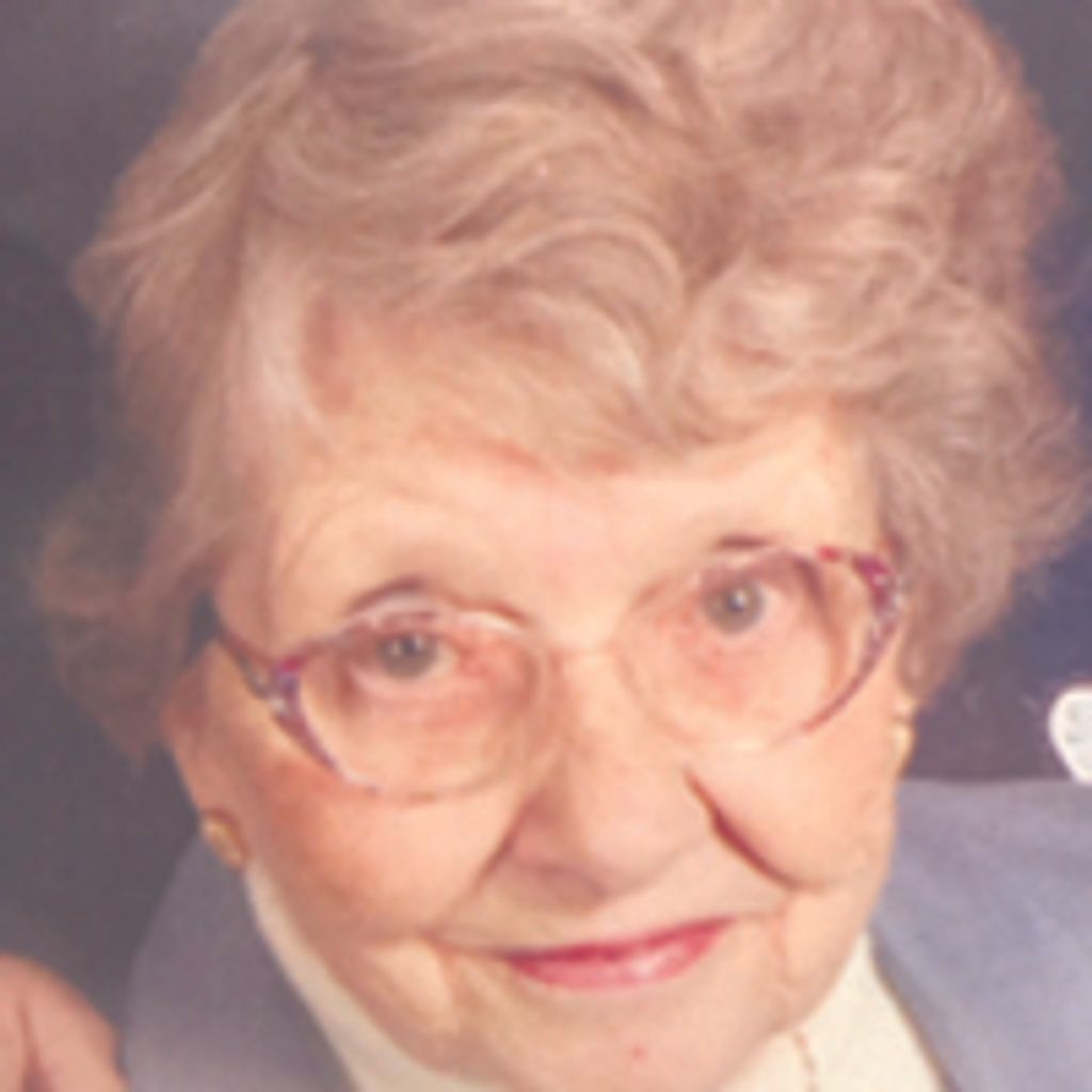 Alice E Desbois (Decker)