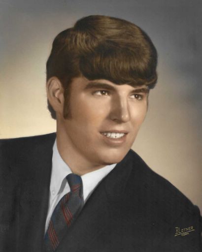 Randolph A. Swisher's obituary image