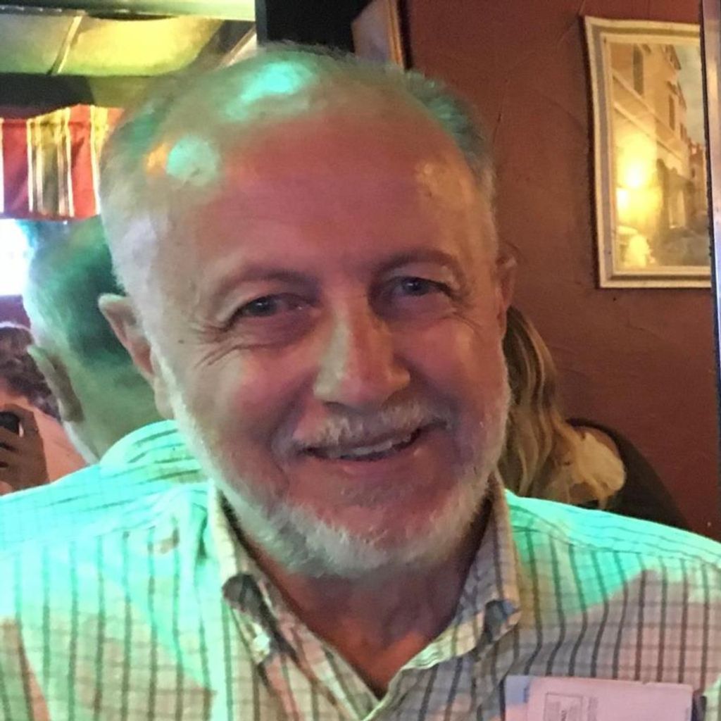 Paul B. D'Angelo