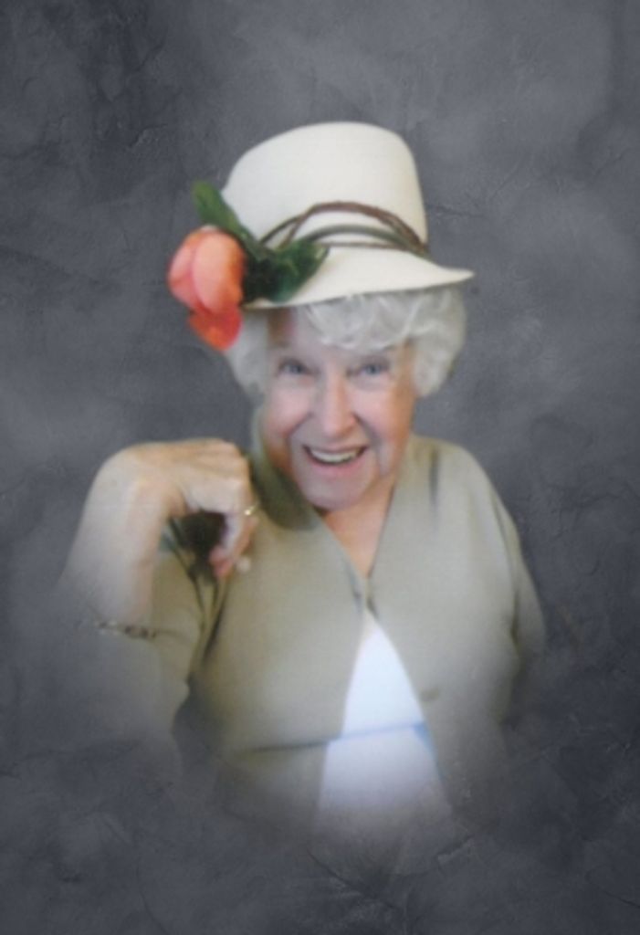 Mildred Frances Miller