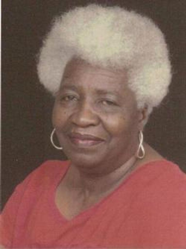 Martha Ann Mcallister