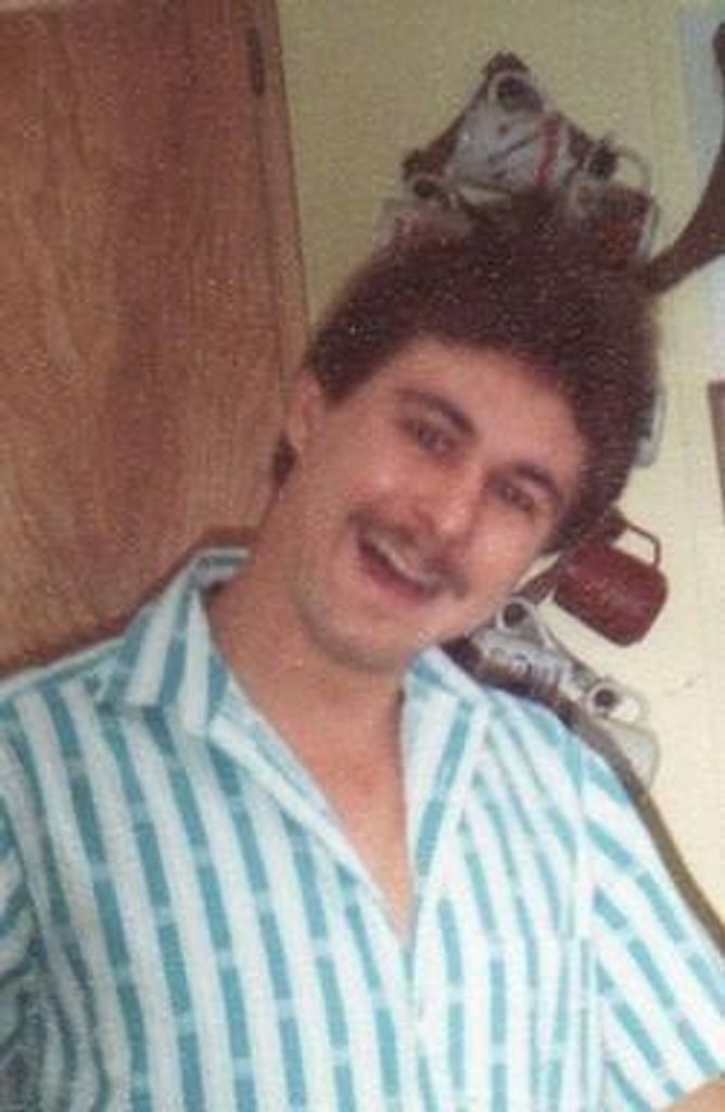 Robert Bruce Mcguire