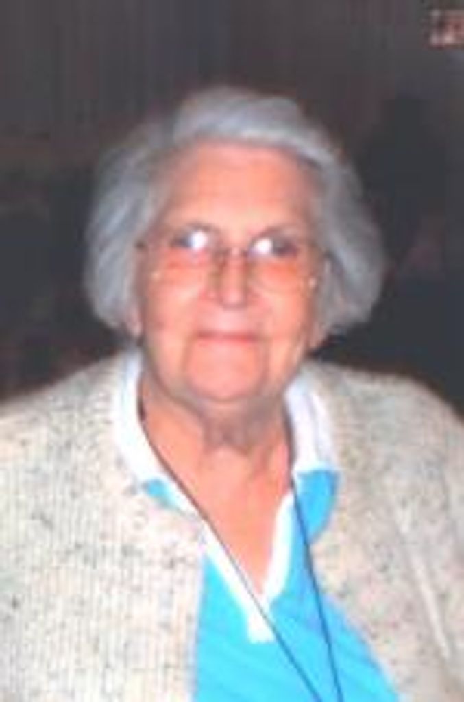 Ruby Nell Webber