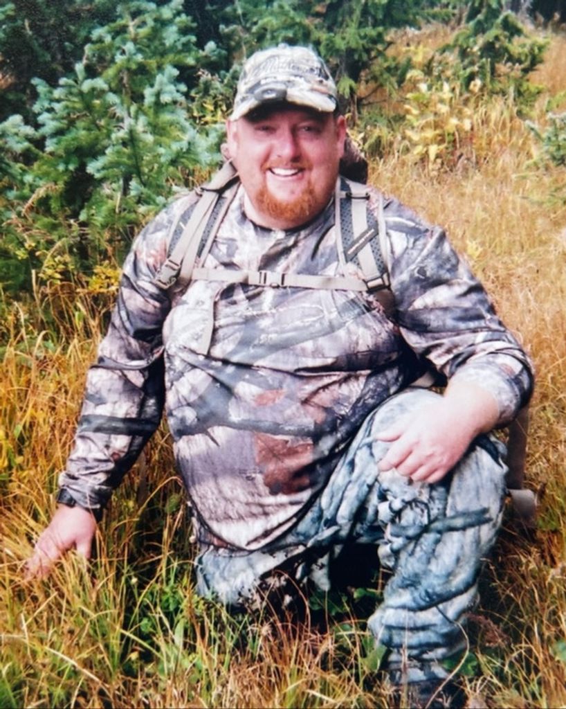 Todd Allen Shoulders