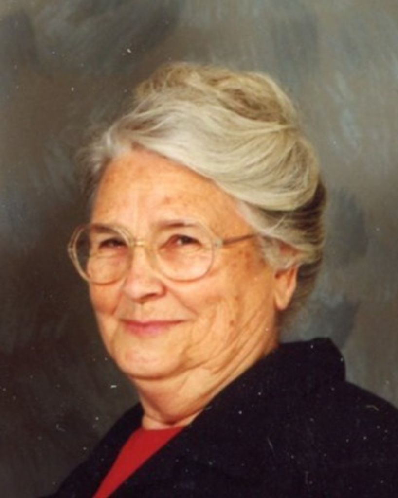 Betty Jane Medlin