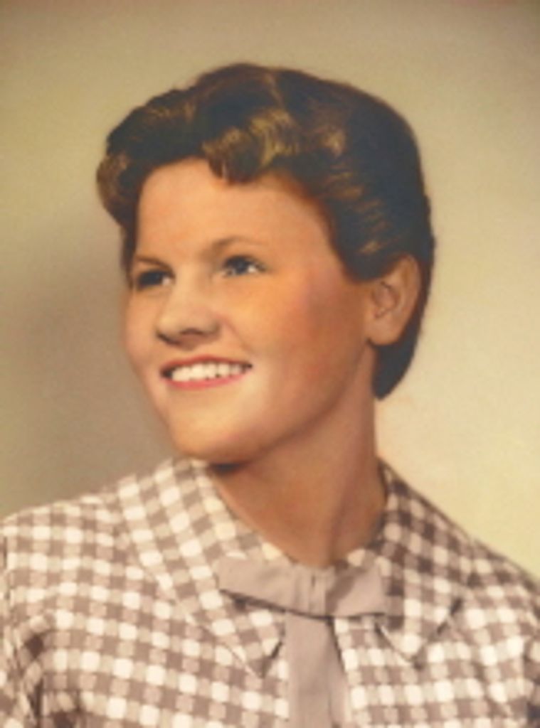 Marlene Faye Hollinger Garza