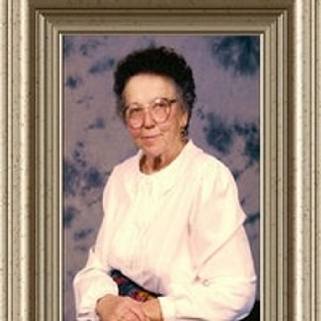 Irene Cantrell Campbell Profile Photo