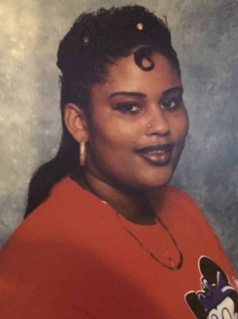 Jameillia Evon Jackson