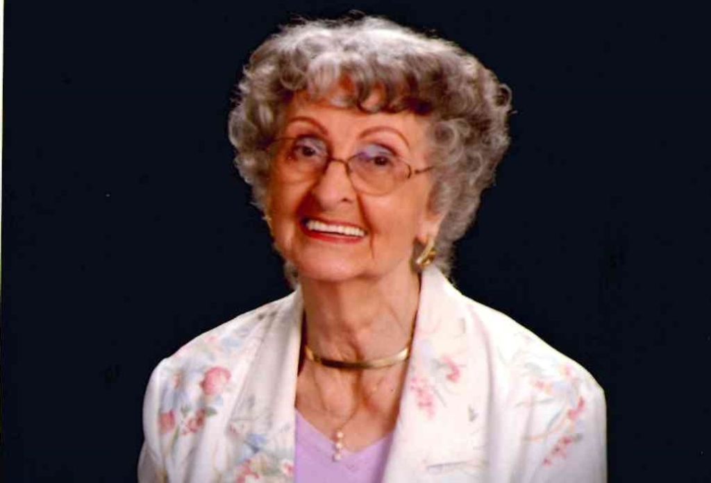 Opal L. Felty