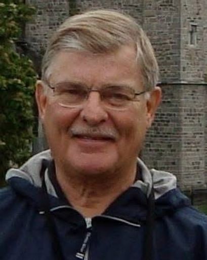 James C. Bohman's obituary image