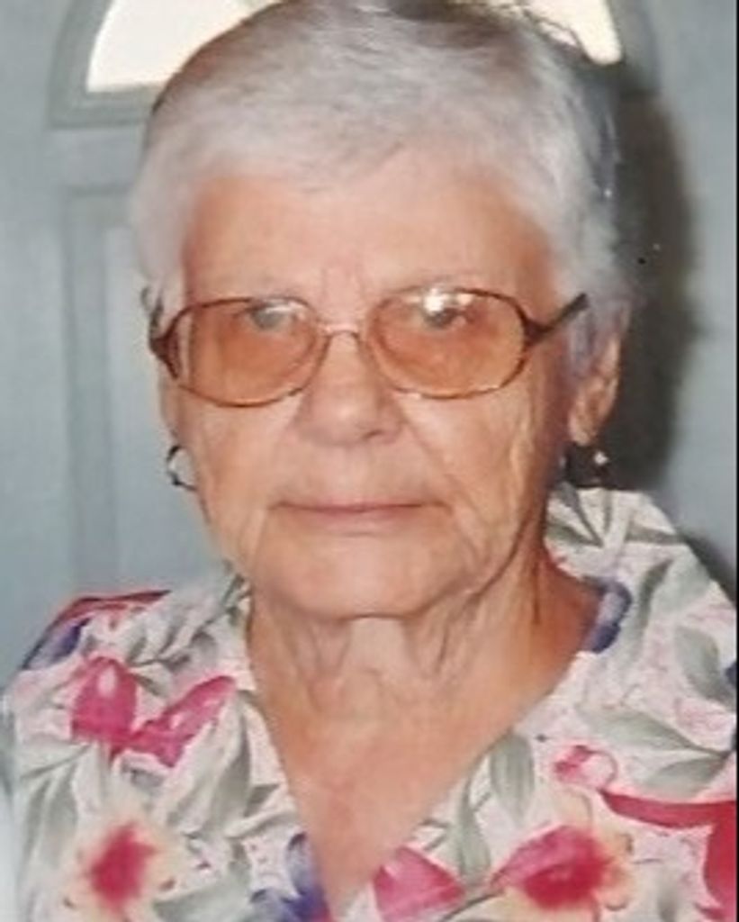 Sybil Margaret Gonsoulin Burchinal