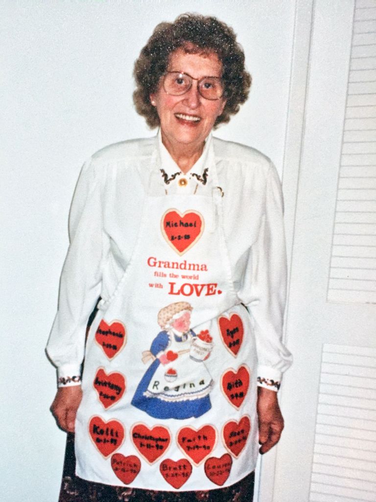 Regina Hagan Profile Photo