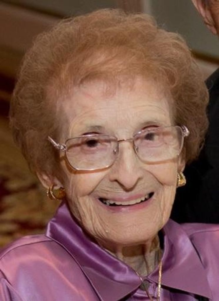 Angelina "Jenny" P. Orio