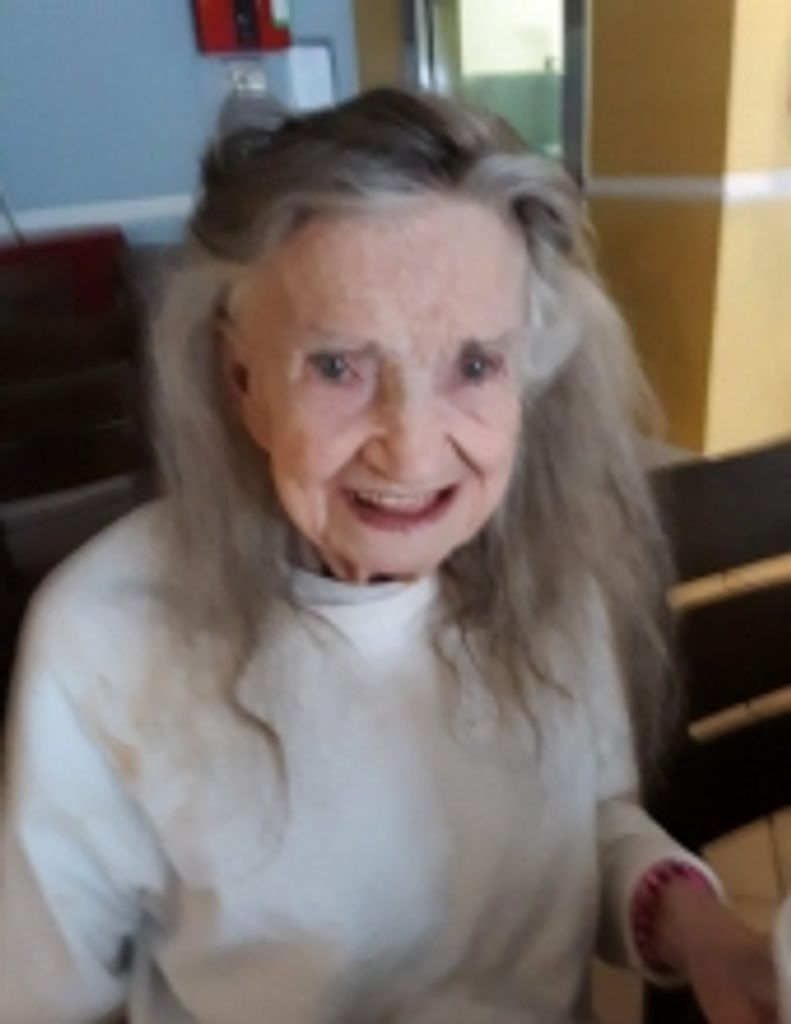 Opal  Lillian Martin