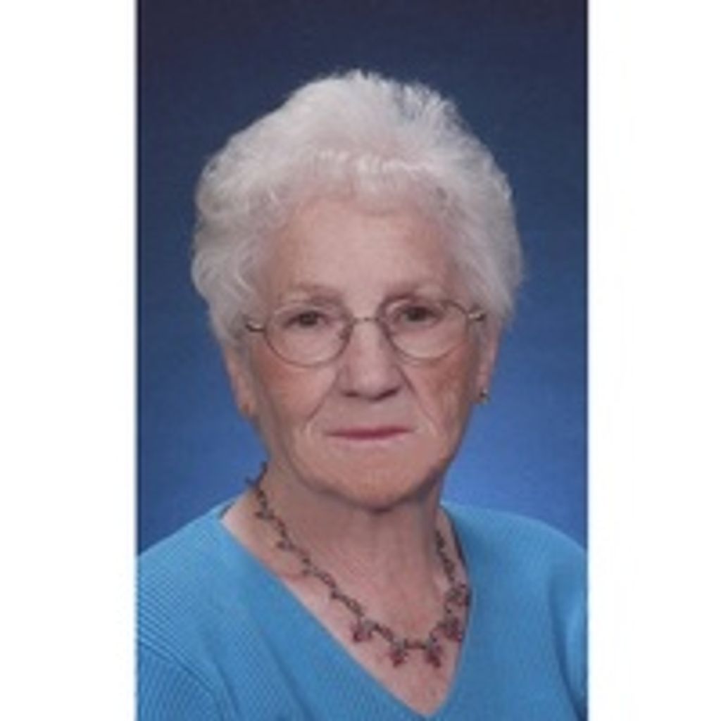 Evelyn  Laura McDonald