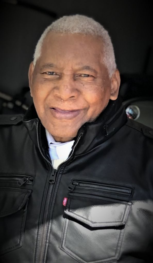 Willard Jenkins, Sr.
