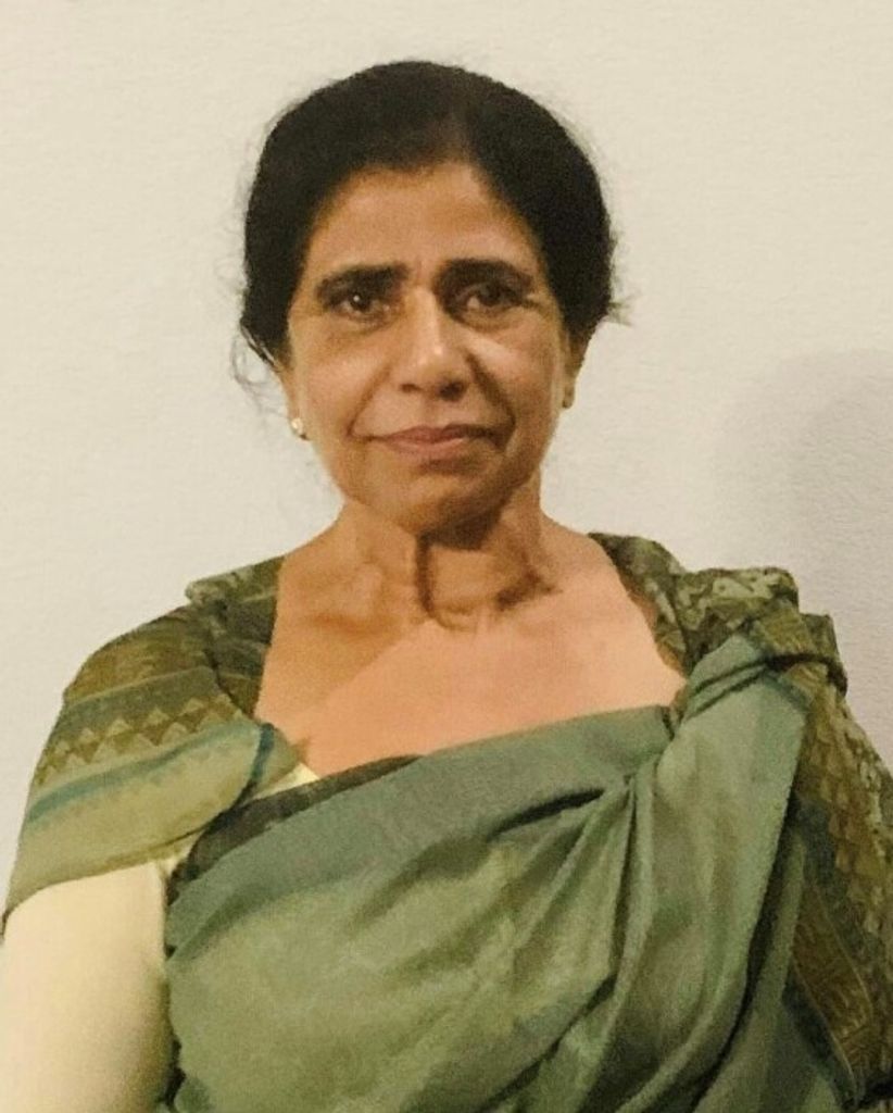 Shanti Pandey