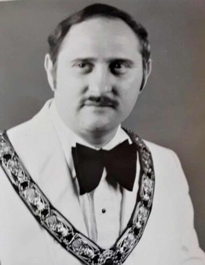 Thomas Nicholas Rabickow, Sr.