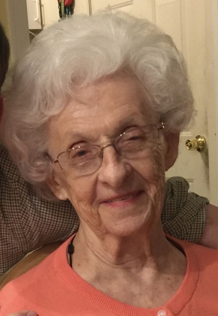 Florence Benjamin Profile Photo