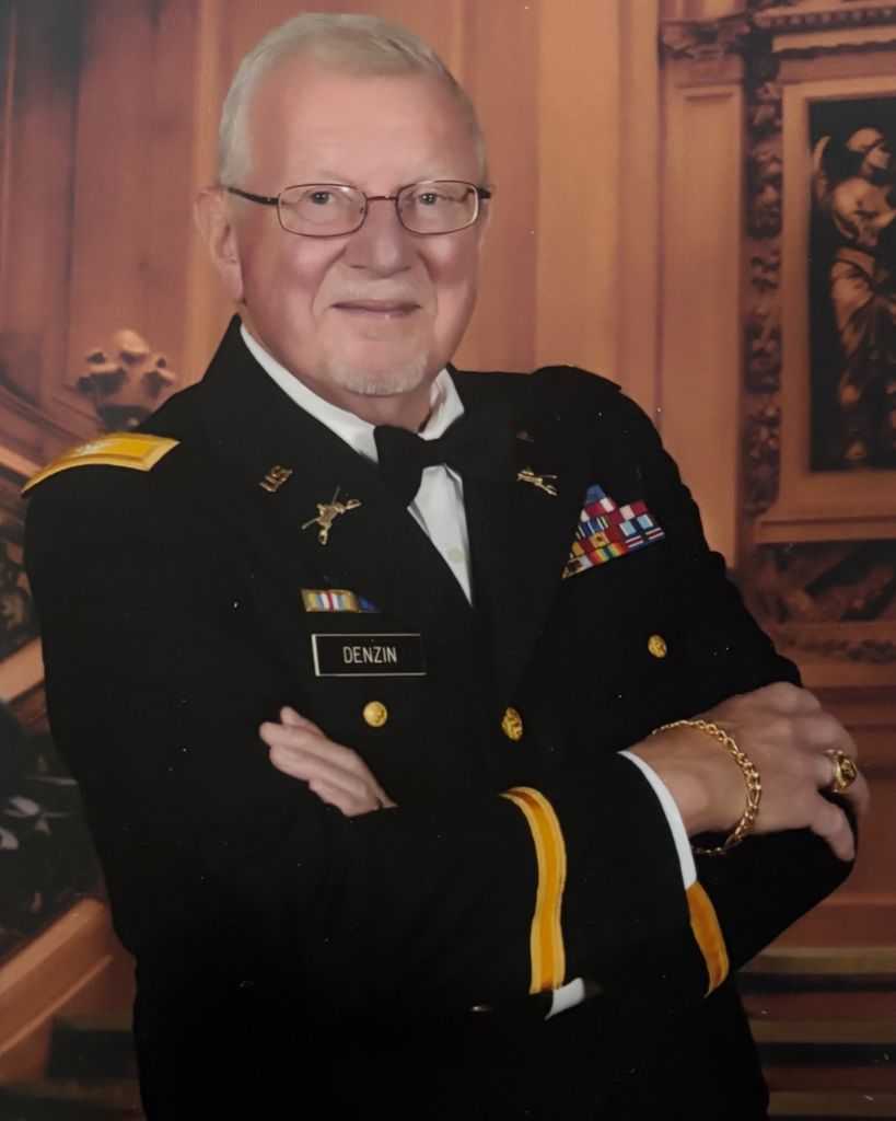 Dennis Anthony Denzin Profile Photo