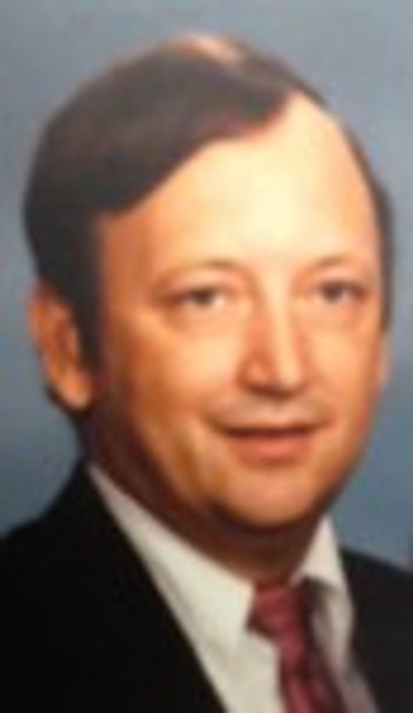 The Rev. C. Ray Parker