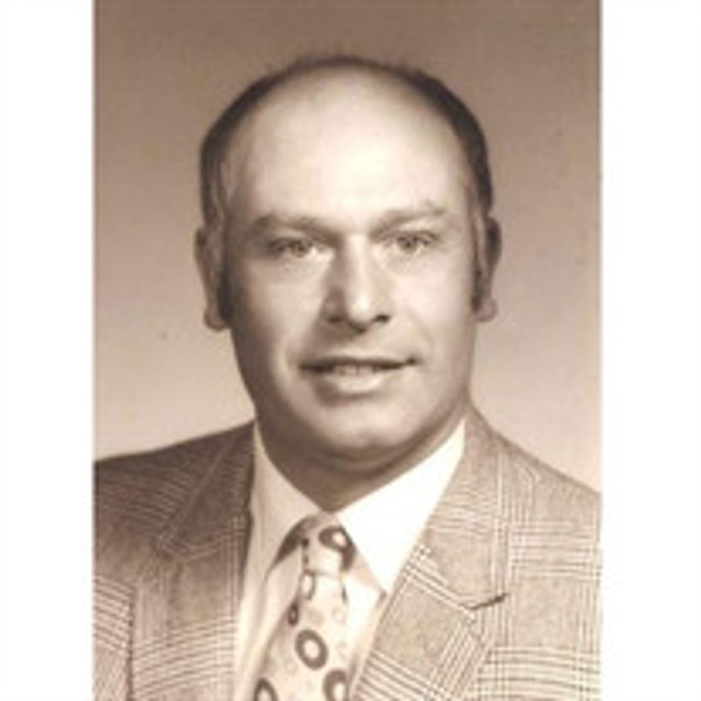 John William (J. Wm.) Schmidt Sr.