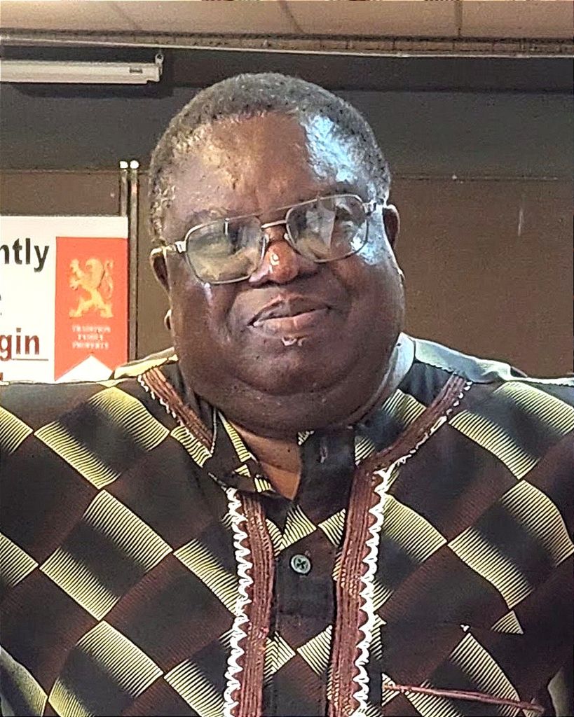Reverend Andrew Ifele