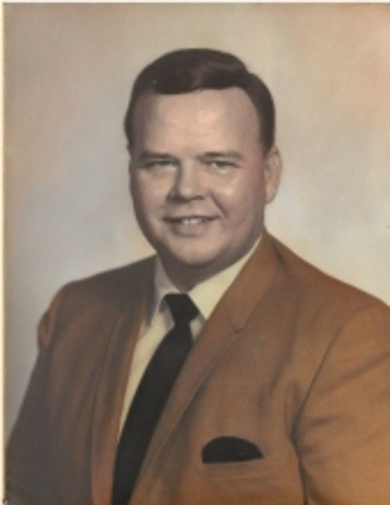 Mr. John Vernon Carlquist