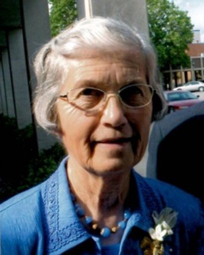 Miriam Elaine Fonley's obituary image