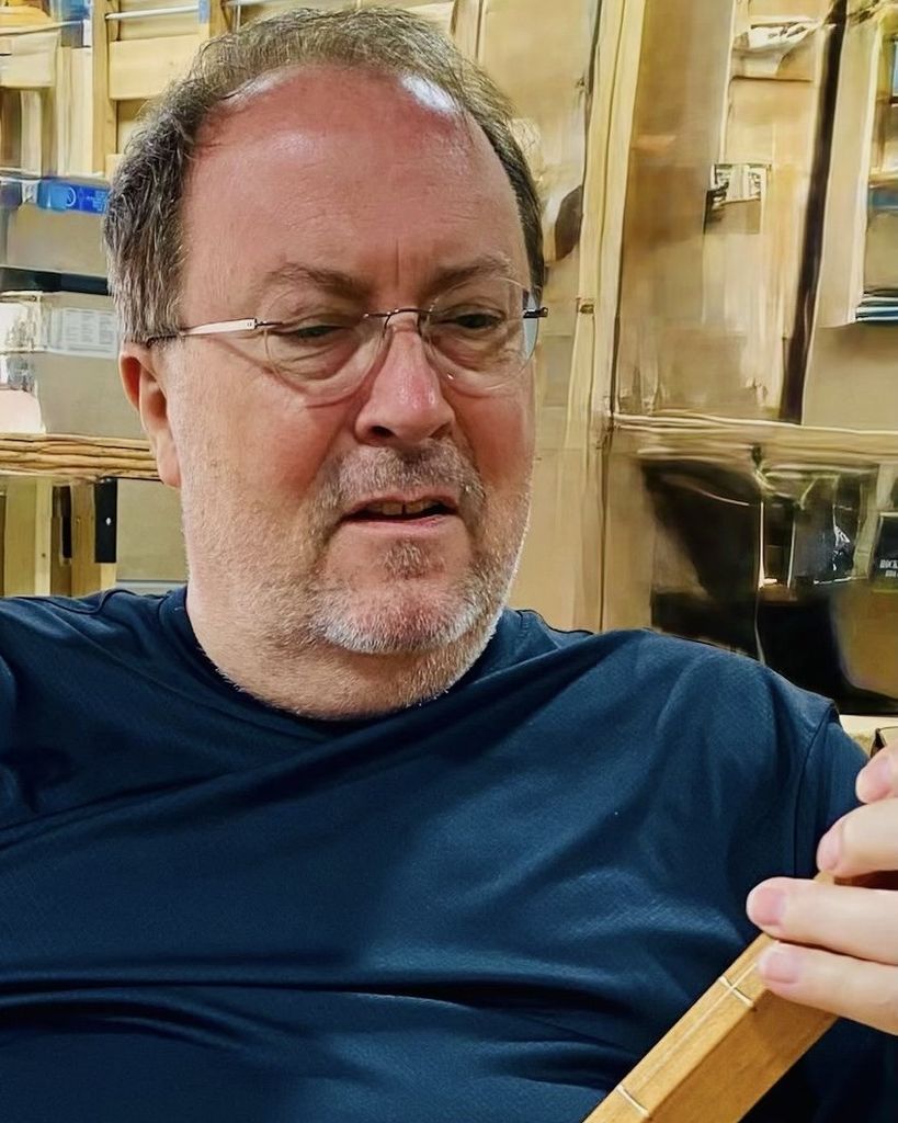 Richard Alan Jenkins Profile Photo