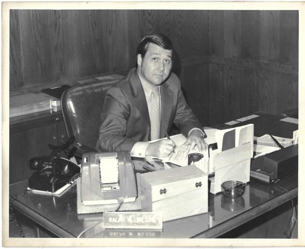 Ralph W Wilson