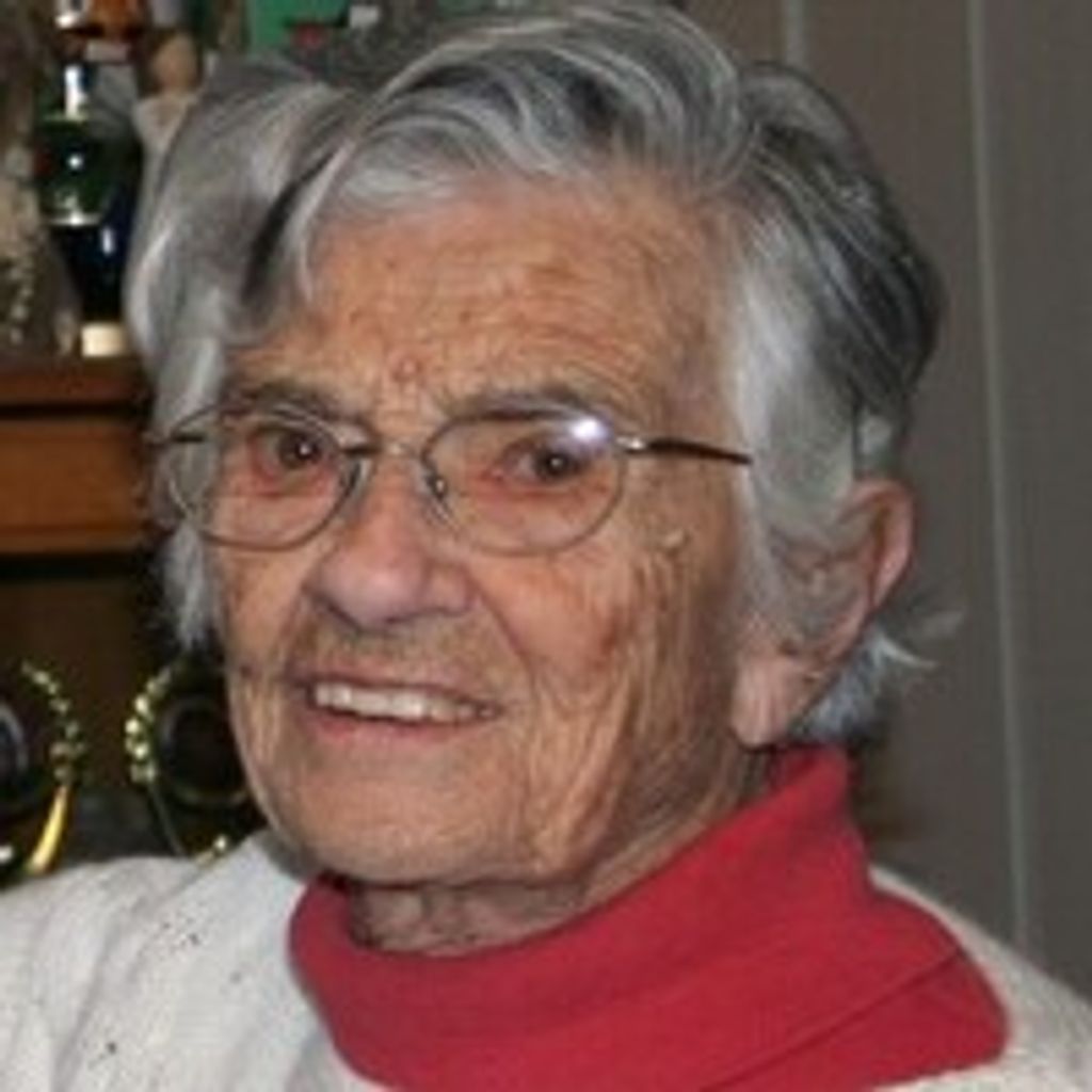 Elizabeth "Bette" White