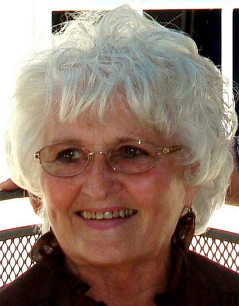 Margaret Louise Tusha