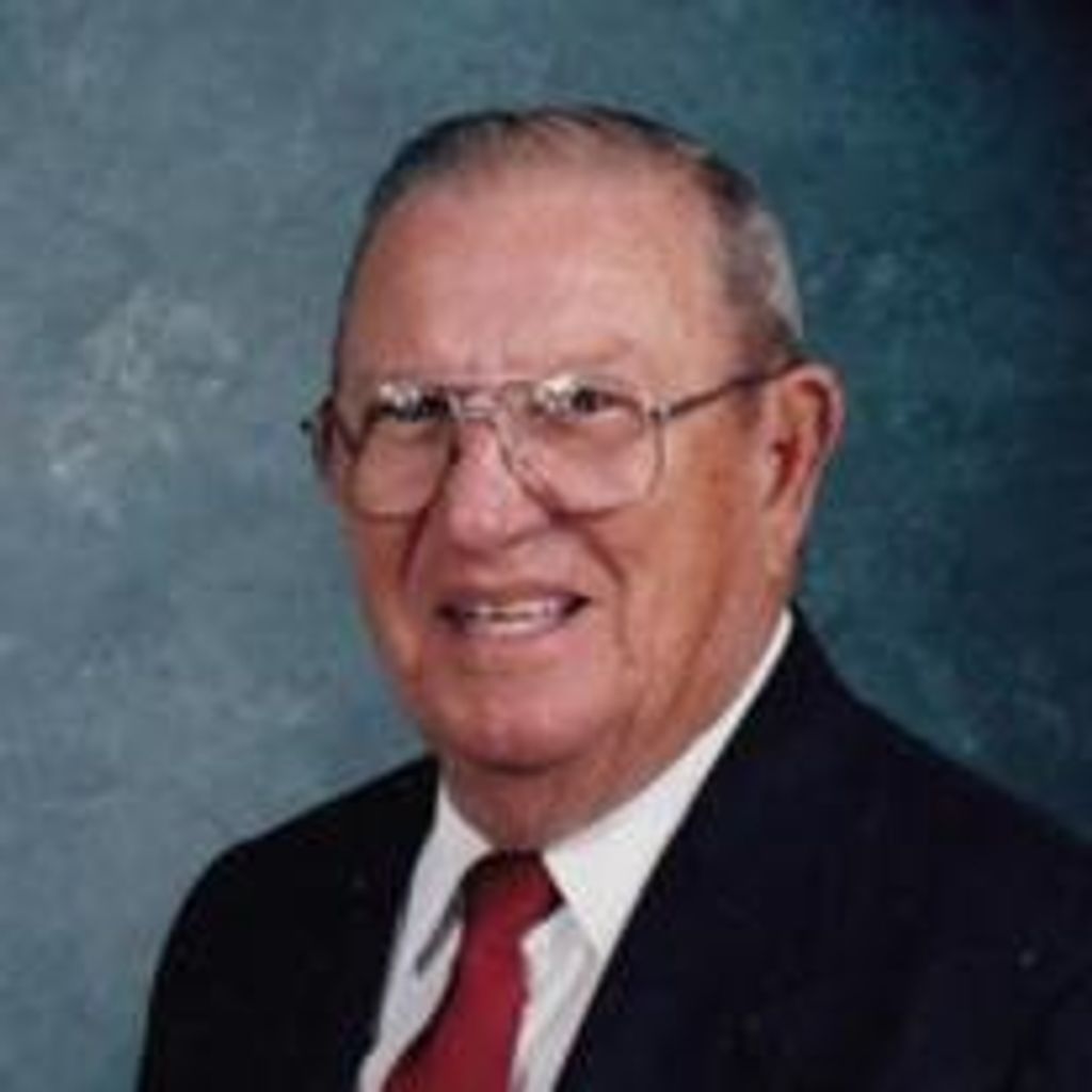 Harold Webster Dailey